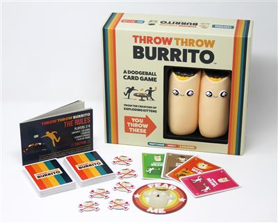 Throw Throw Burrito - NL