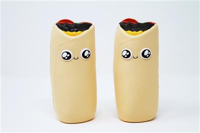 Throw Throw Burrito - NL