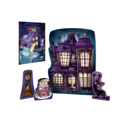 Mysterium Kids: De Schat van Kapitein Boe