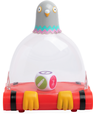 Exploding Pigeon - NL