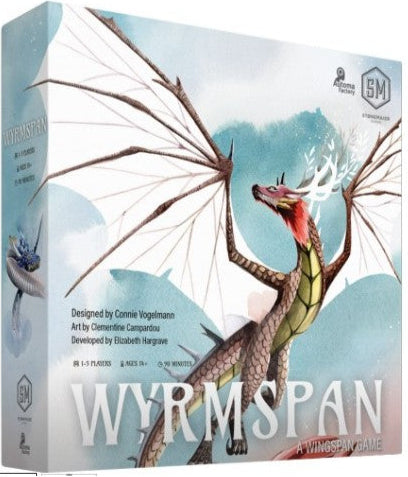 Wyrmspan - ENG