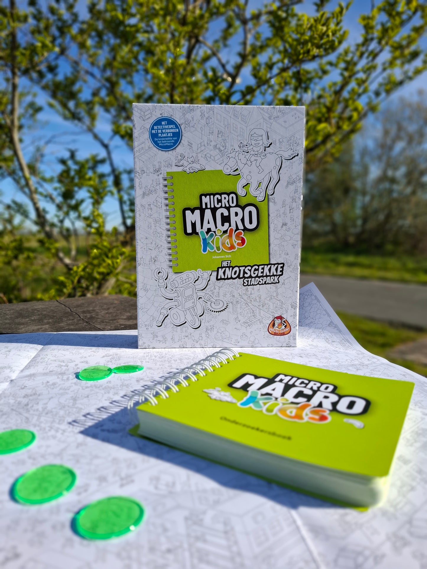 MicroMacro Kids - NL