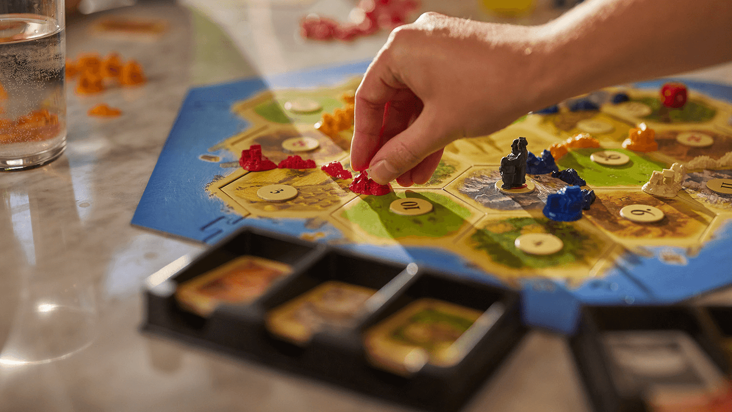 Catan (Basisspel)