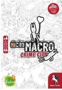 MicroMacro: Crime City - ENG