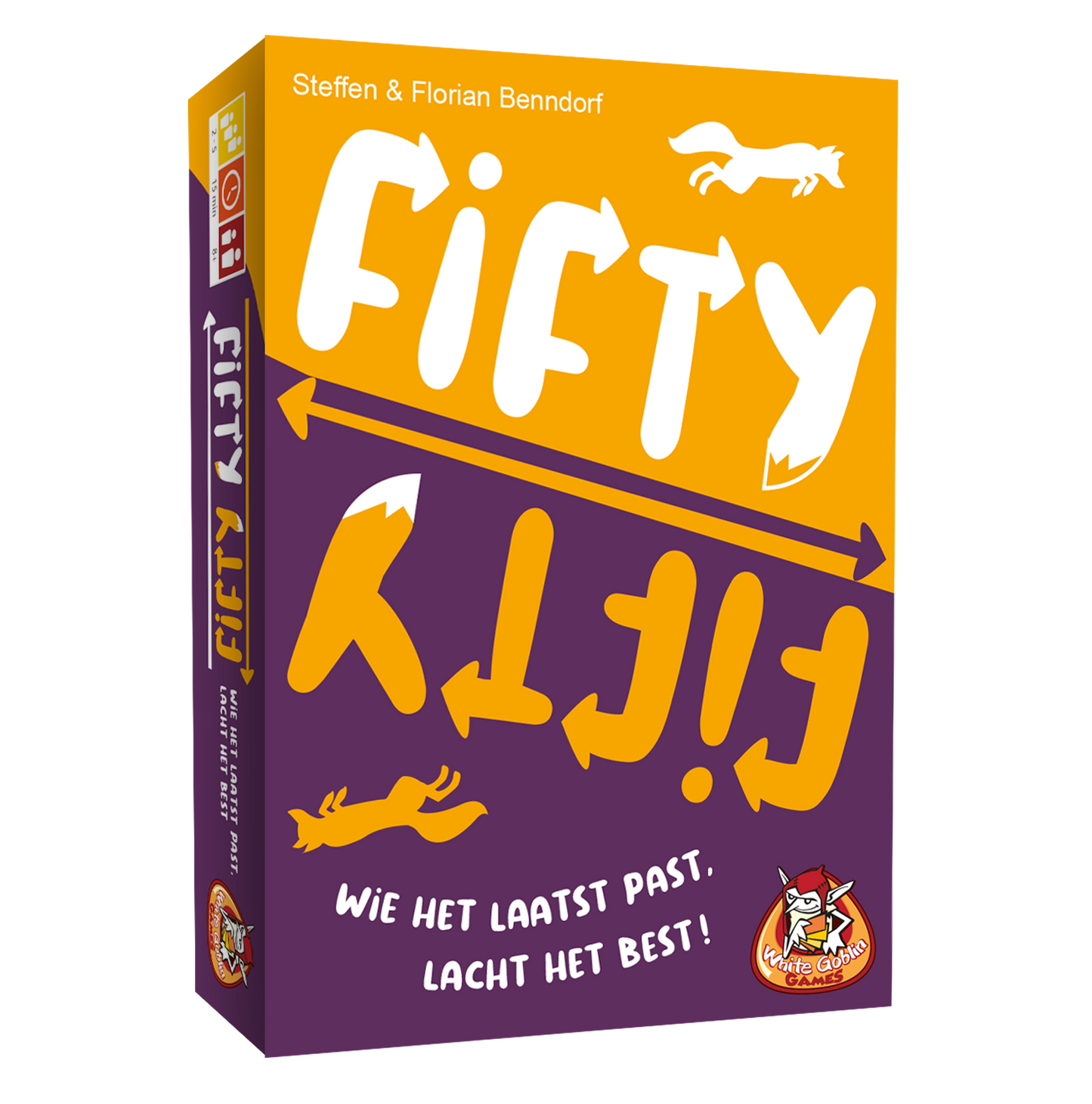 Fifty Fifty