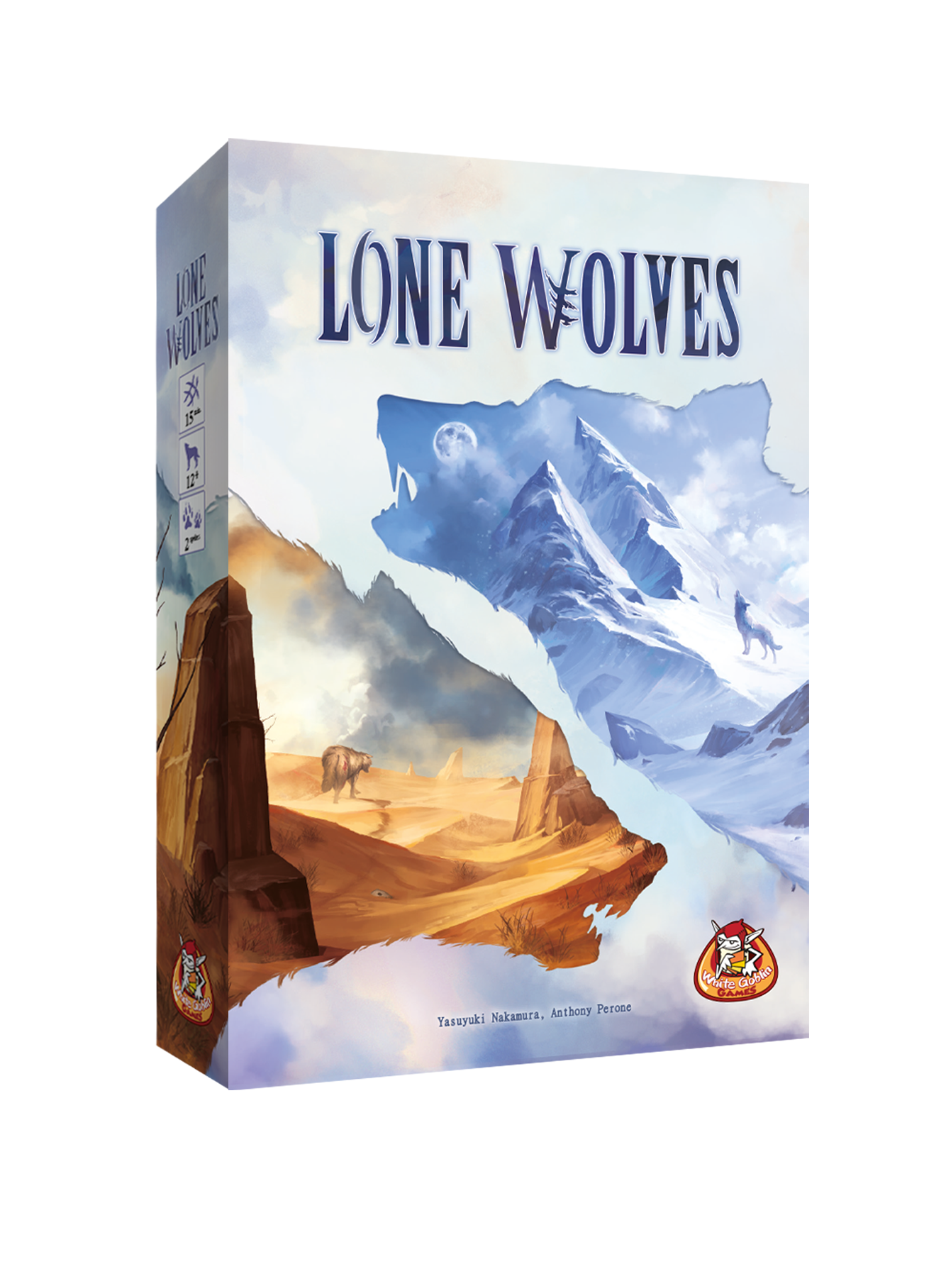 Lone Wolves - NL