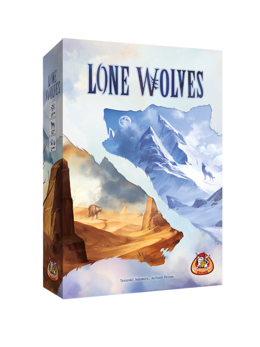 Lone Wolves - NL