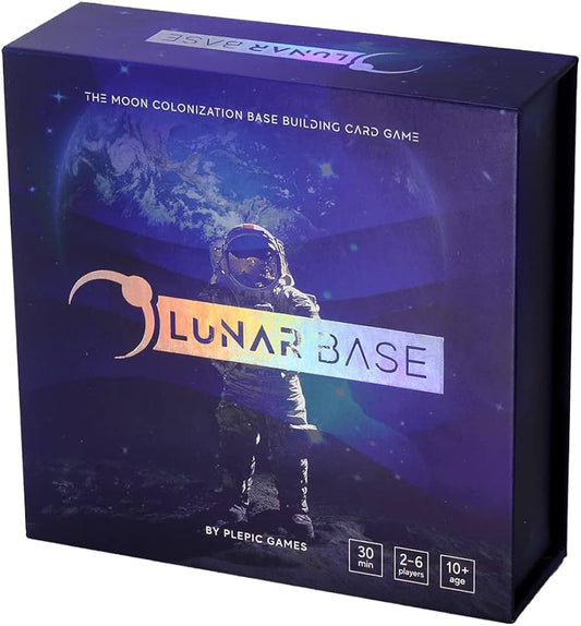 Lunar Base - ENG