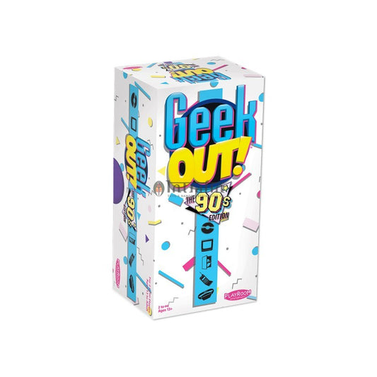 Geek Out! 90's - ENG