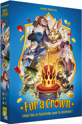 For a Crown - NL
