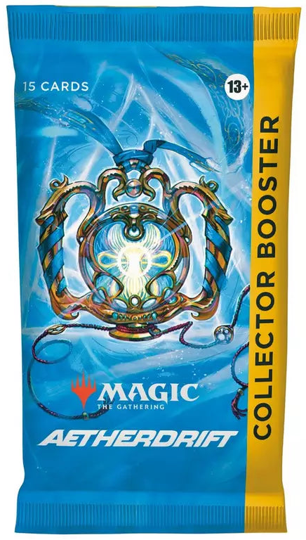 Aetherdrift Collector Booster