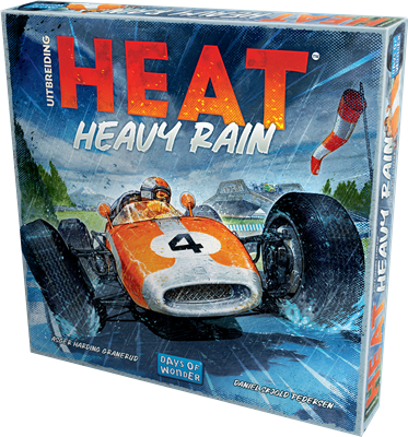Heat - Uitbr. Heavy Rain