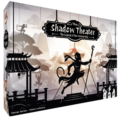 The Shadow Theatre: The Legend of the Monkey King - ENG