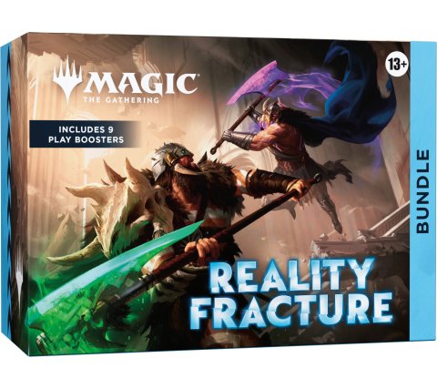Reality Fracture Bundle