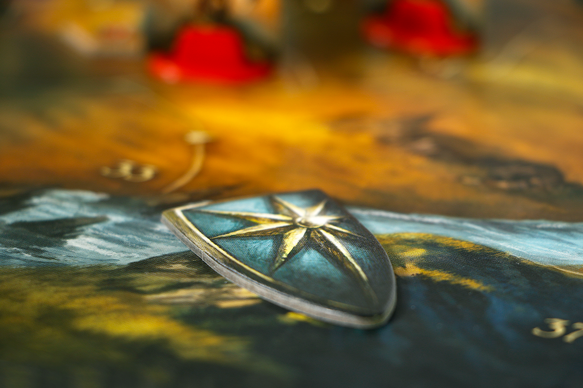 De Legenden van Andor: Het Sterrenschild Uitbreiding