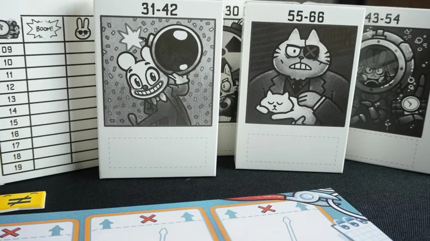 Bomb Busters