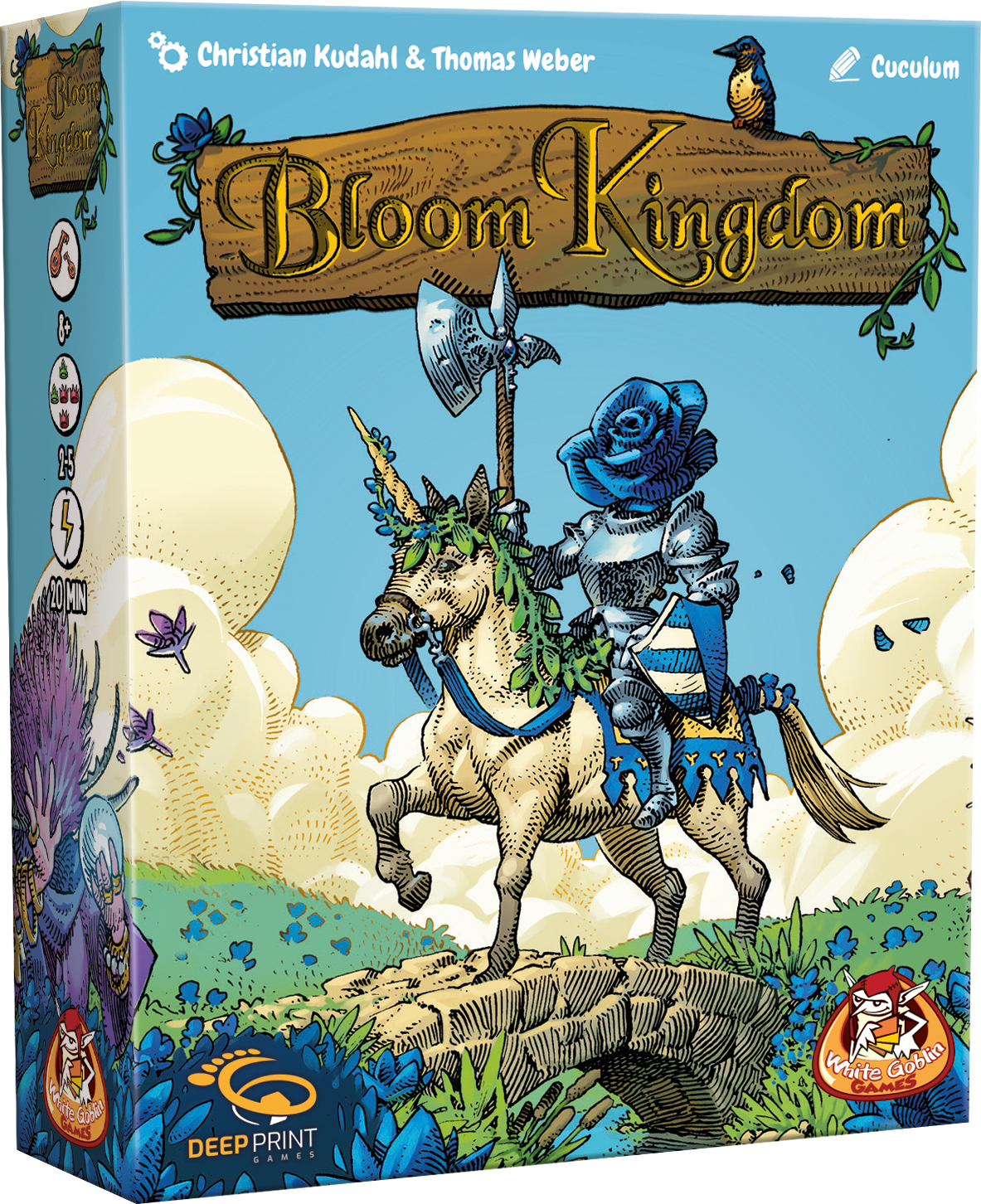 Bloom Kingdom