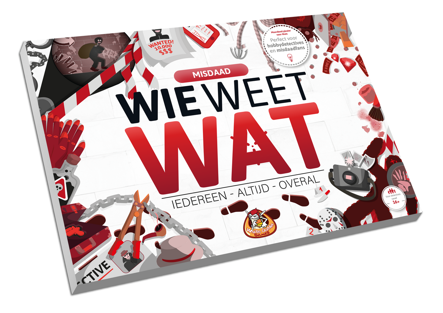 Wie Weet Wat - Misdaad