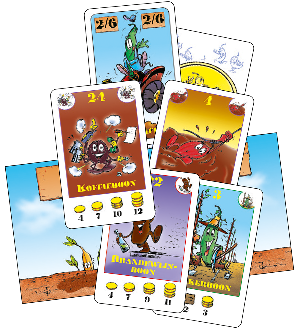 Boonanza: De Uitbreiding