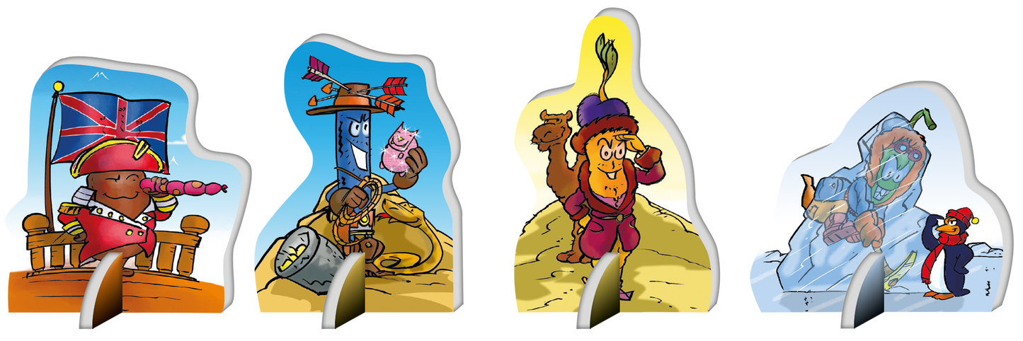 Boonanza: Marco Boono Uitbreiding