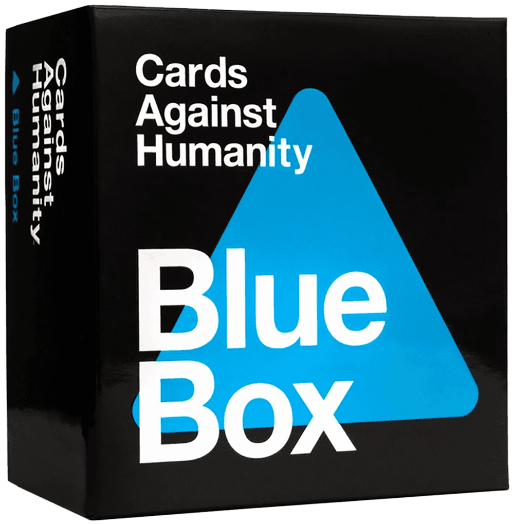 Cards Against Humanity - Blue Expansion