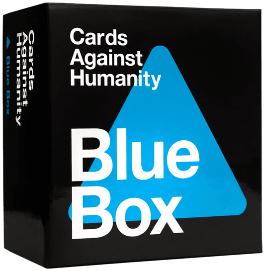 Cards Against Humanity - Blue Expansion