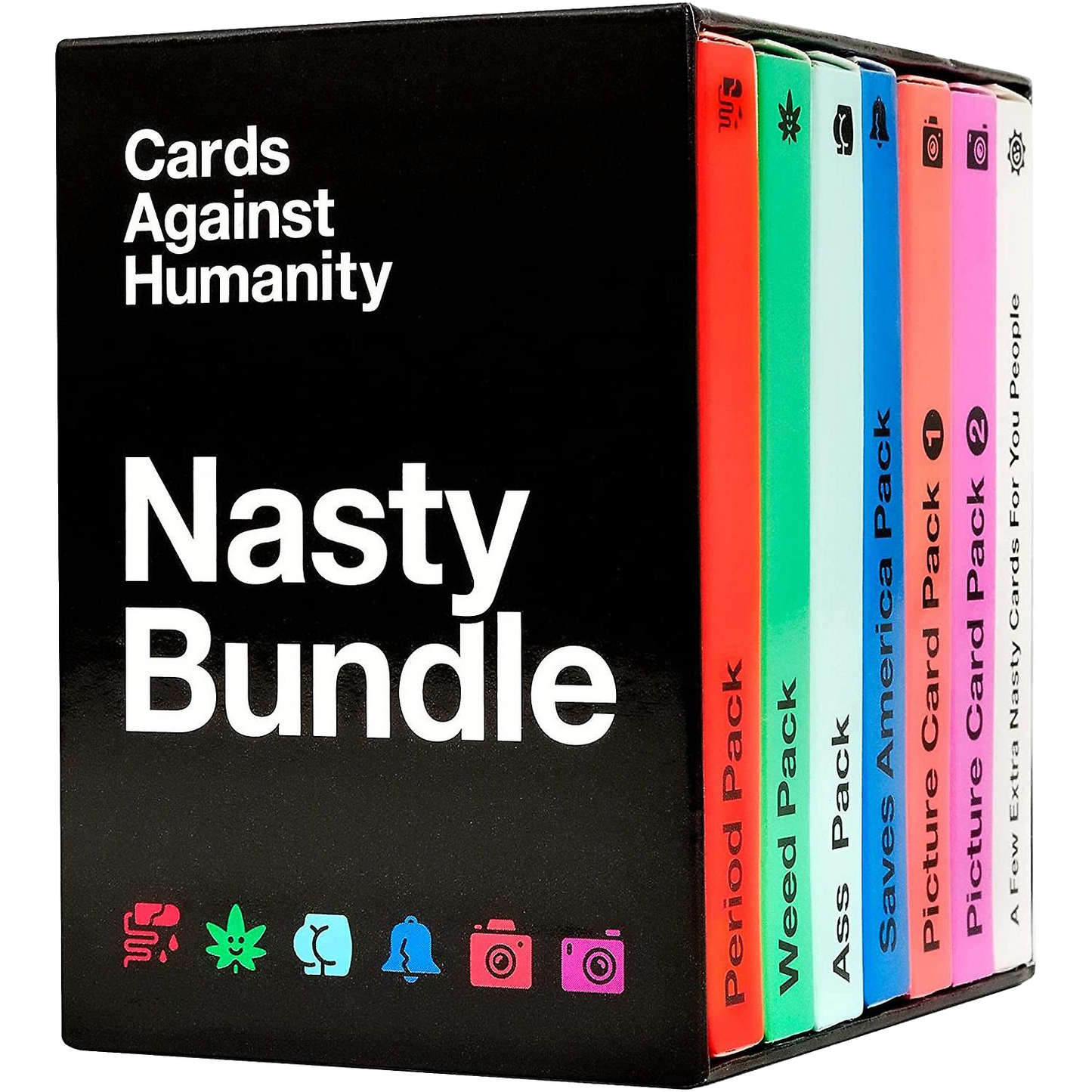 Cards Against Humanity - Nasty Bundle