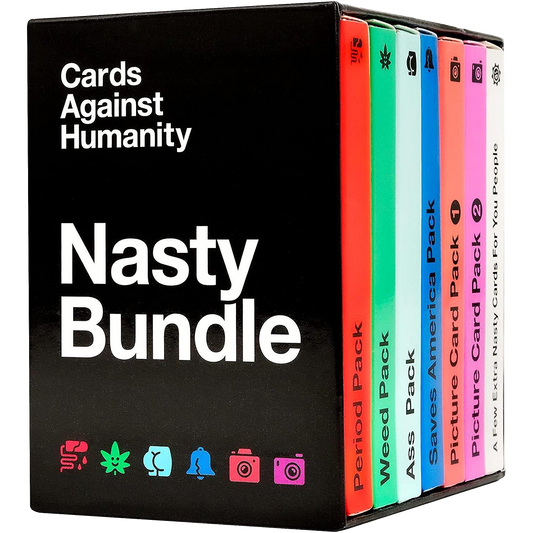 Cards Against Humanity - Nasty Bundle