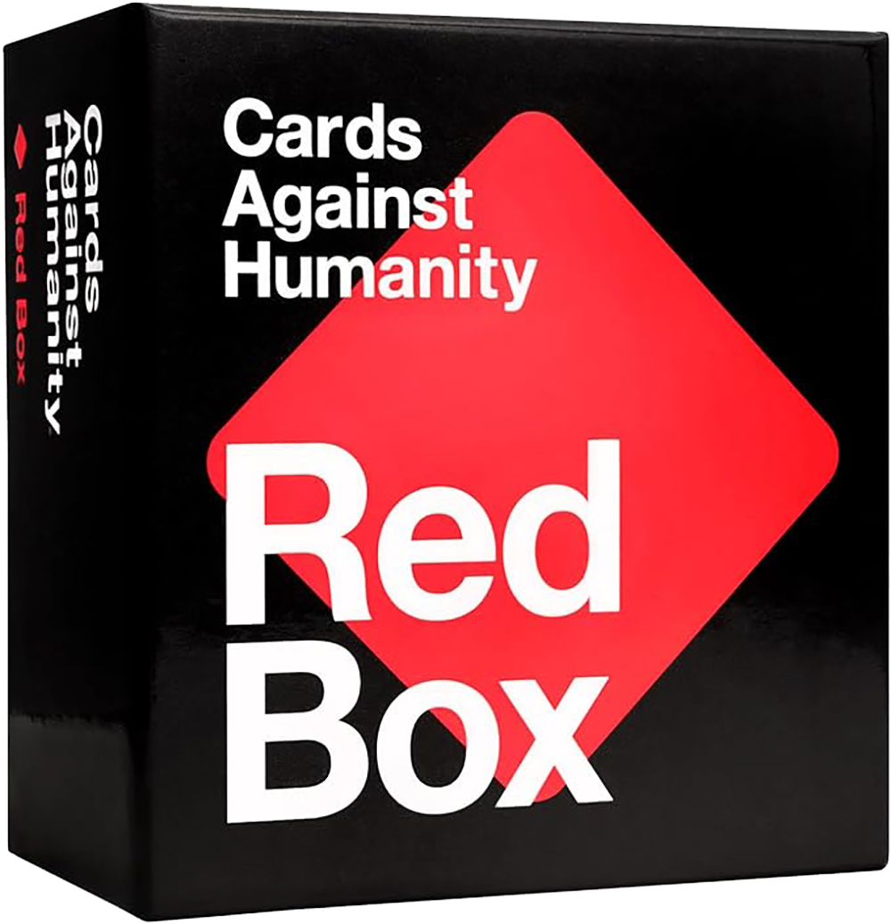 Cards Against Humanity - Red Expansion