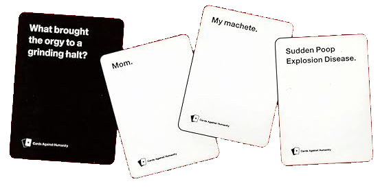 Cards Against Humanity - Red Expansion
