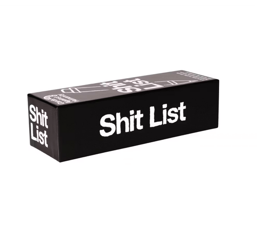 Cards Against Humanity - Shit List