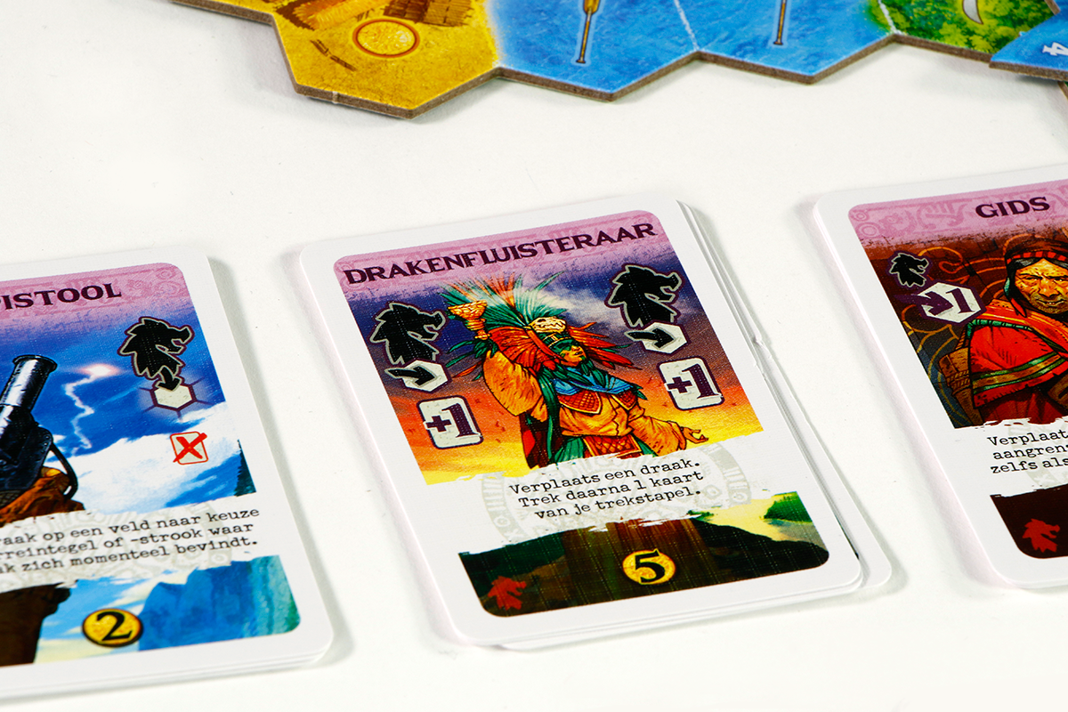 De Zoektocht naar El Dorado: Draken, Schatten & Mysteries