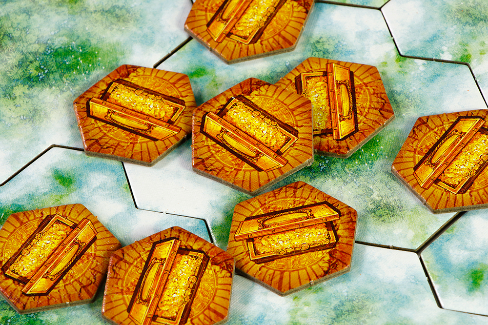 De Zoektocht naar El Dorado: Draken, Schatten & Mysteries