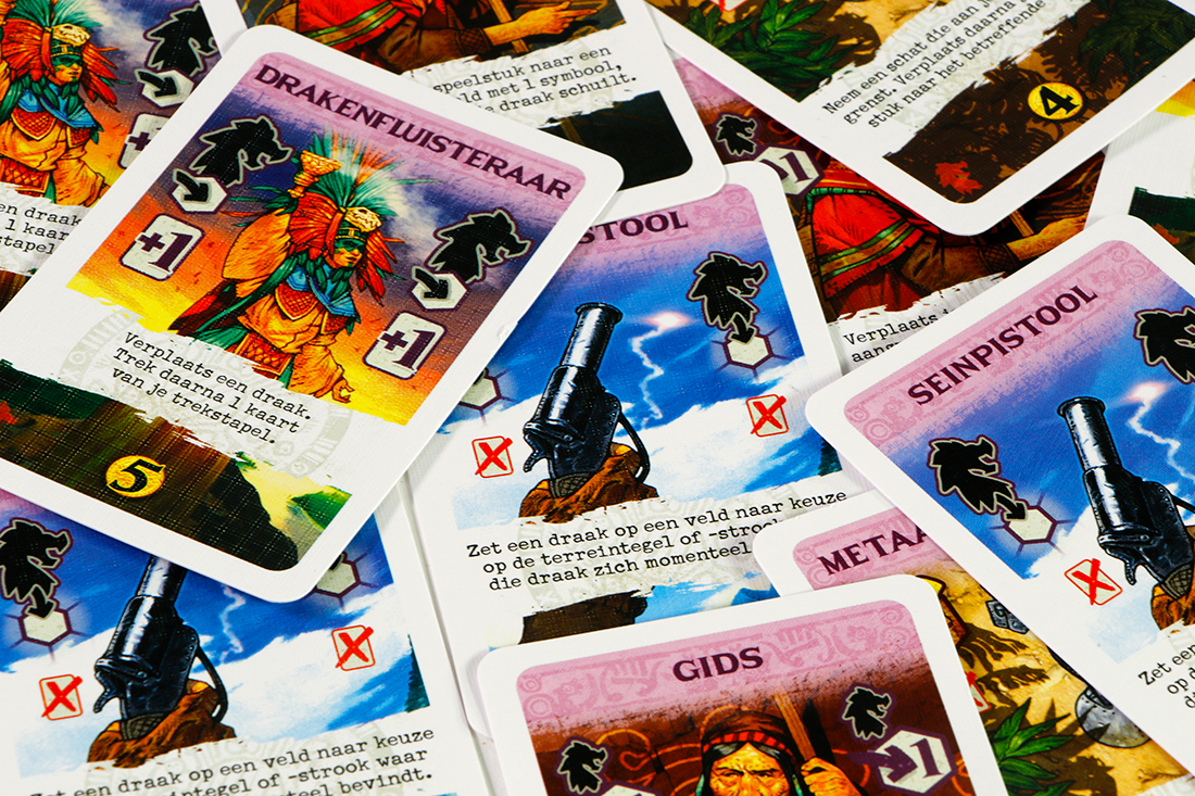 De Zoektocht naar El Dorado: Draken, Schatten & Mysteries