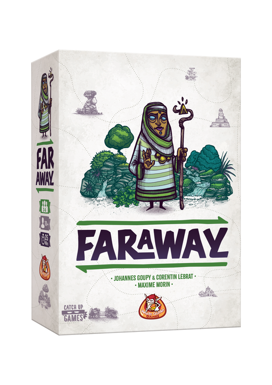 Faraway (groen)