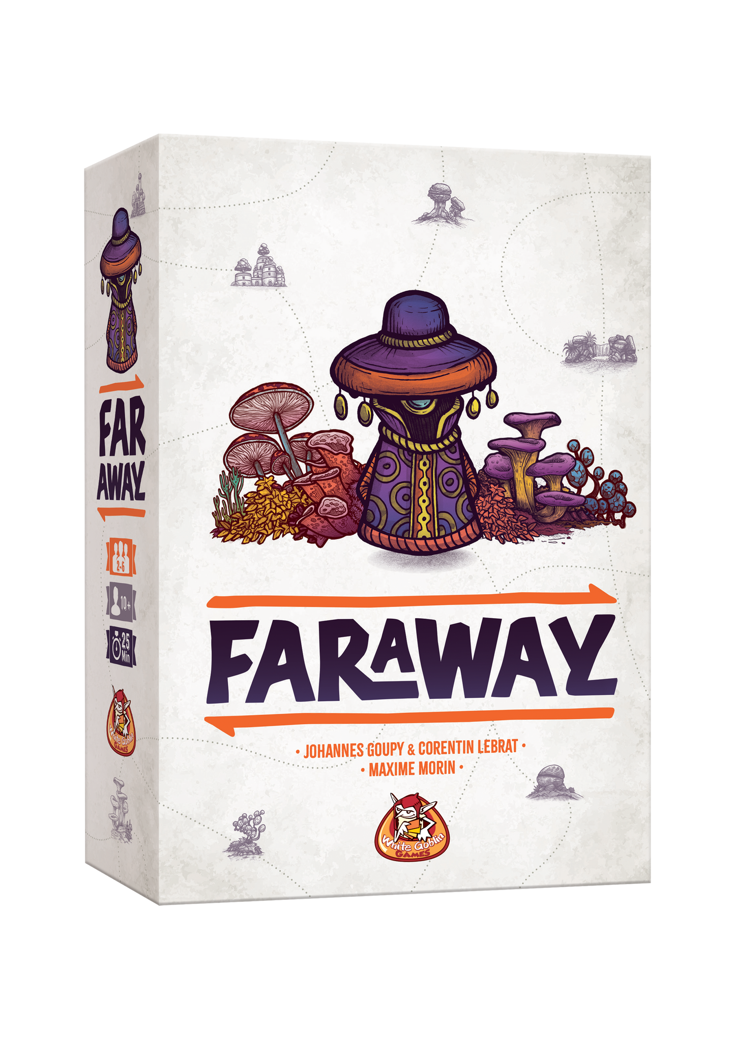 Faraway (rood)