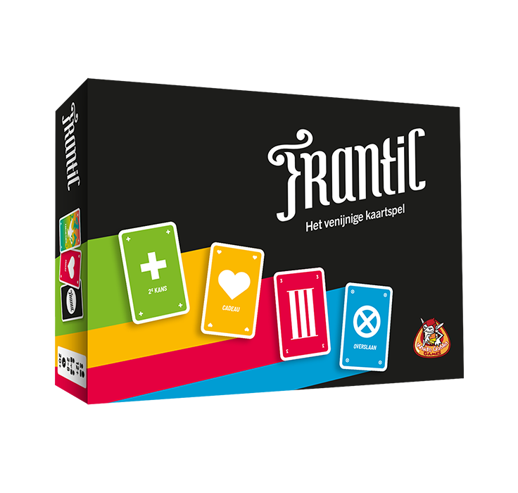 Frantic