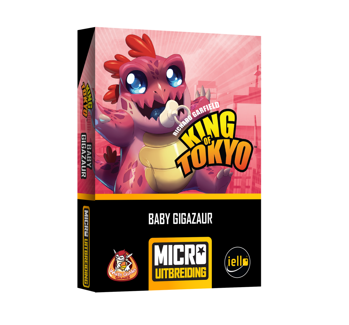 King of Tokyo - Baby Gigazaur