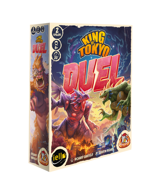 King of Tokyo: Duel - NL