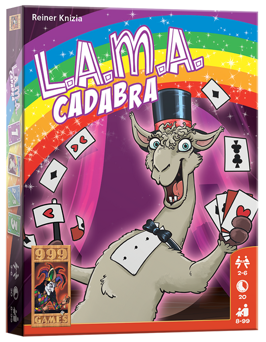 Lama: Cadabra