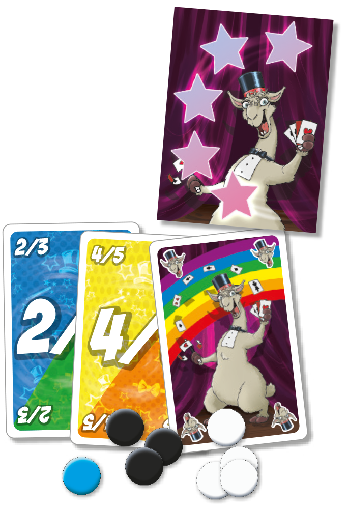 Lama: Cadabra