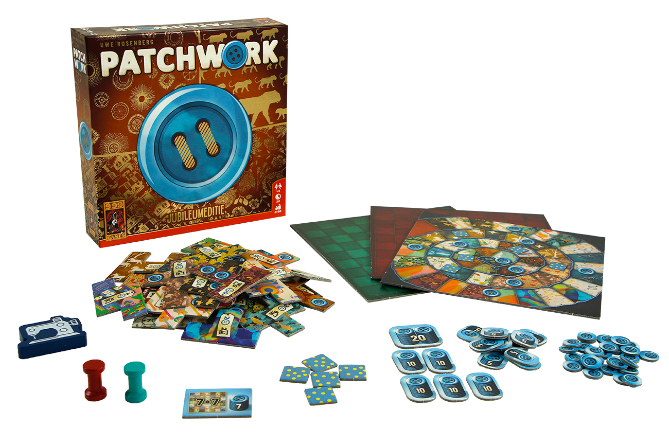 Patchwork: Jubileumeditie
