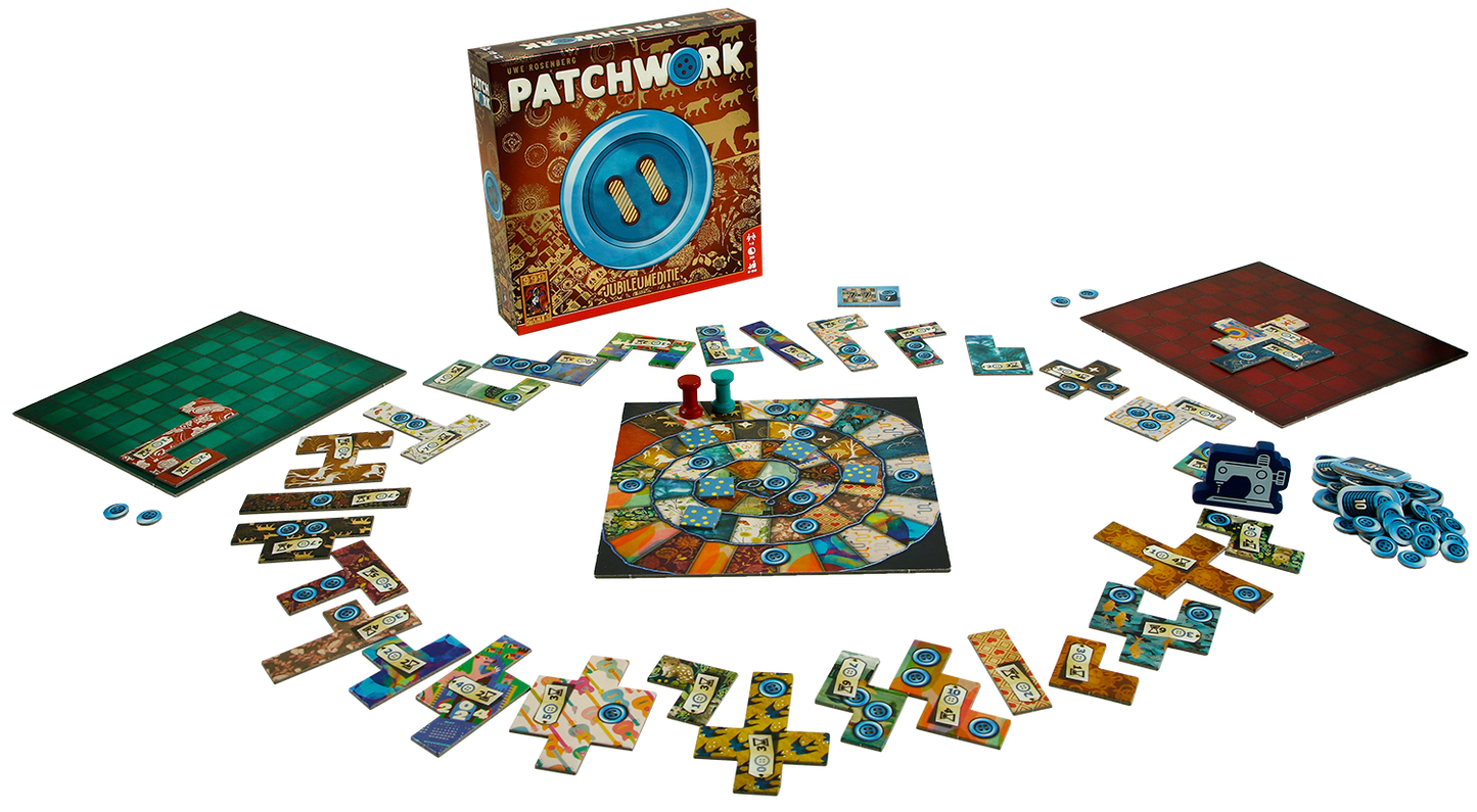 Patchwork: Jubileumeditie