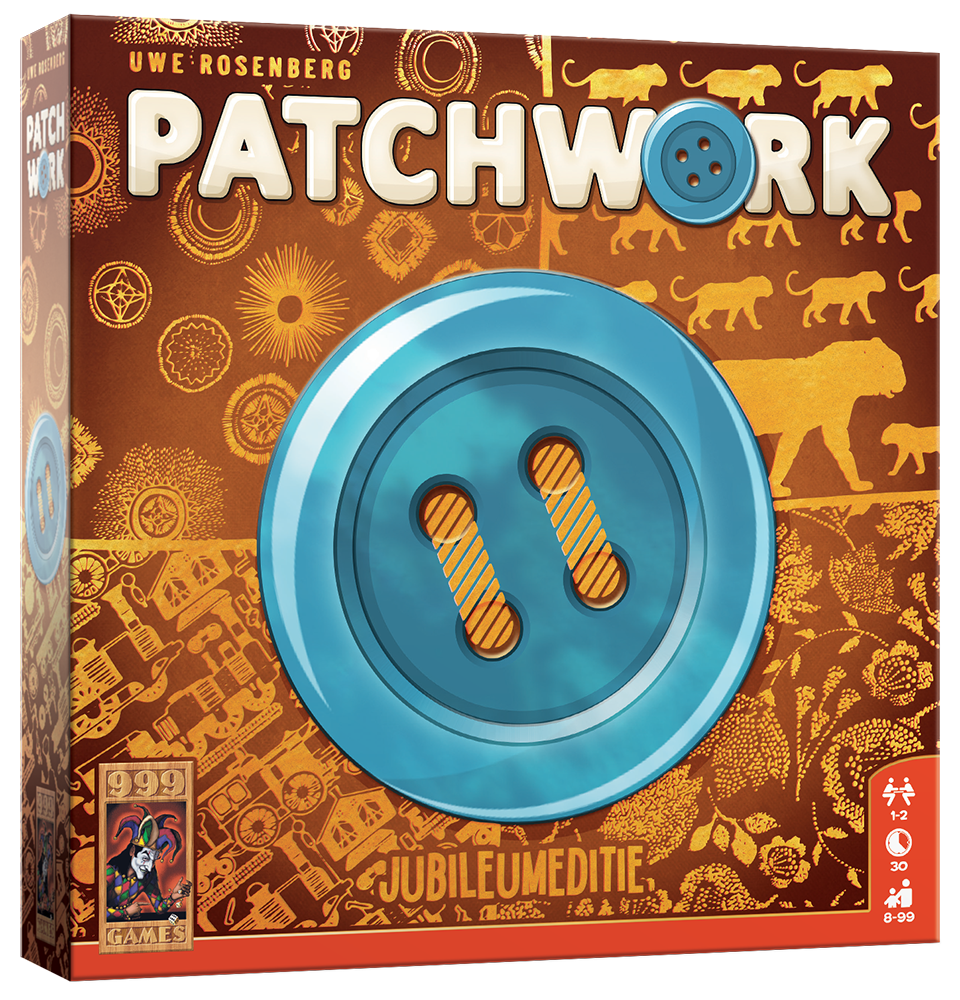 Patchwork: Jubileumeditie