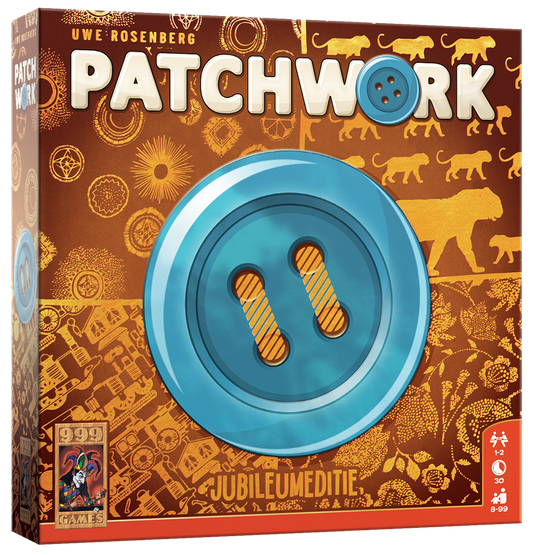 Patchwork: Jubileumeditie