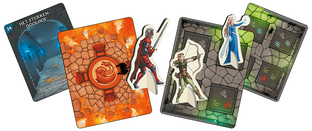 Pocket Escape Room: Dungeon