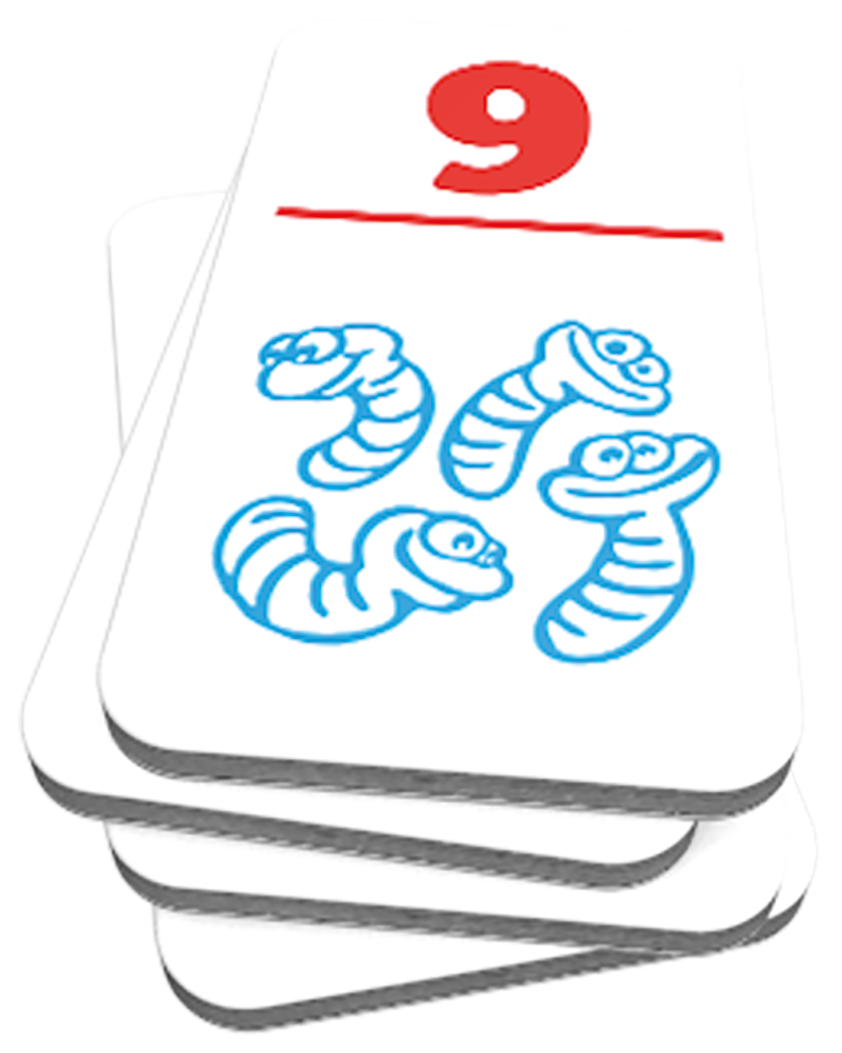 Regenwormen Junior