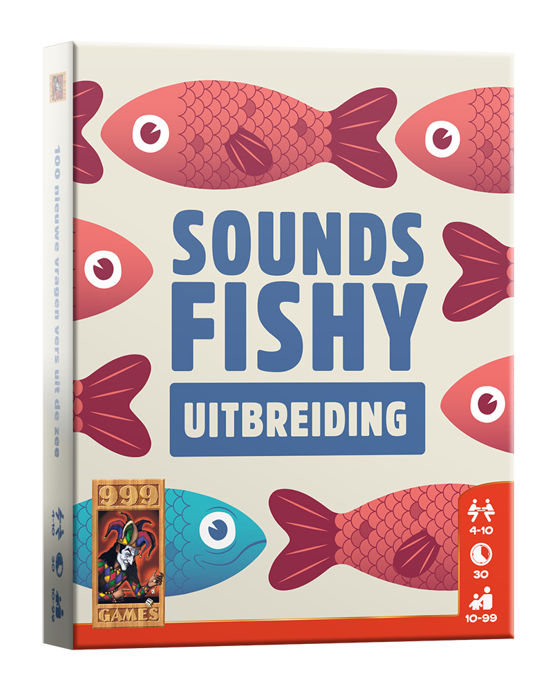 Sounds Fishy (uitbreiding)