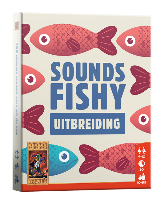Sounds Fishy (uitbreiding)