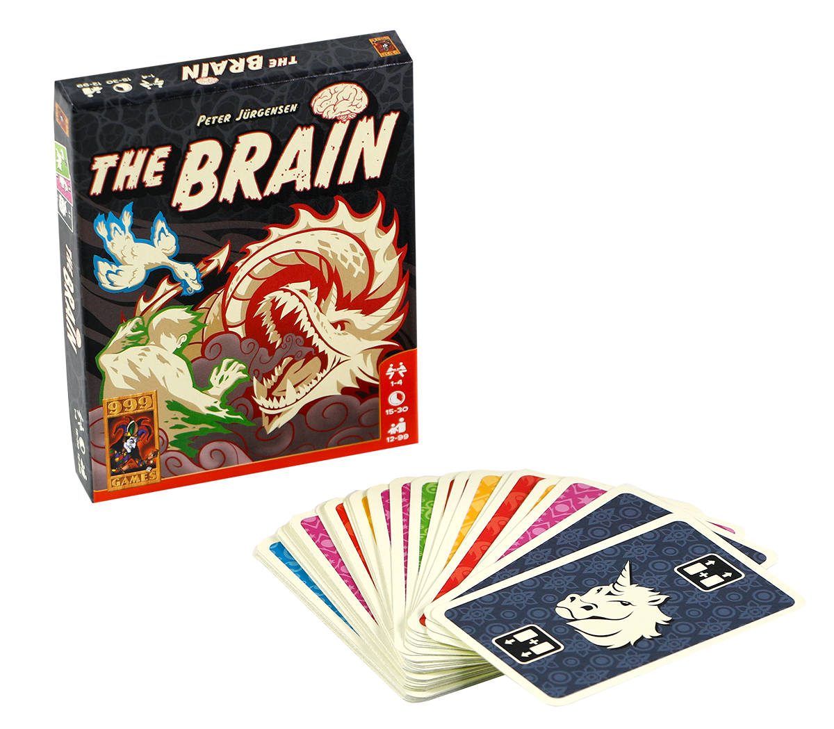 The Brain - NL